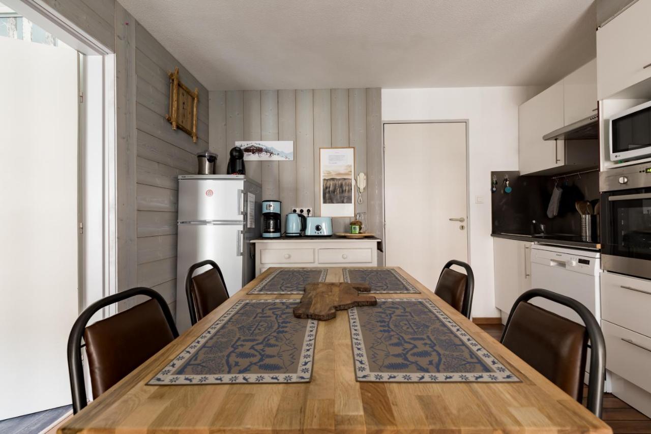 Appartement Centre Ville Wifi Parking Draps Fournis Cauterets Zewnętrze zdjęcie