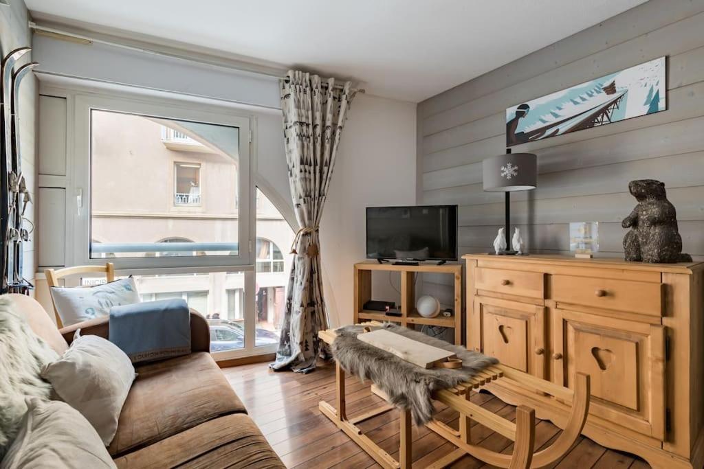 Appartement Centre Ville Wifi Parking Draps Fournis Cauterets Zewnętrze zdjęcie
