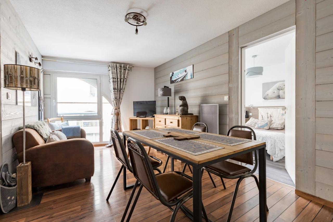 Appartement Centre Ville Wifi Parking Draps Fournis Cauterets Zewnętrze zdjęcie