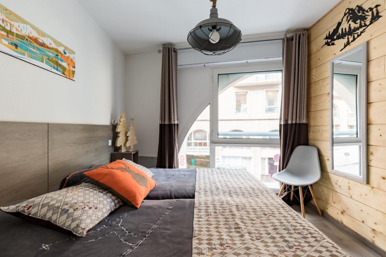 Appartement Centre Ville Wifi Parking Draps Fournis Cauterets Zewnętrze zdjęcie