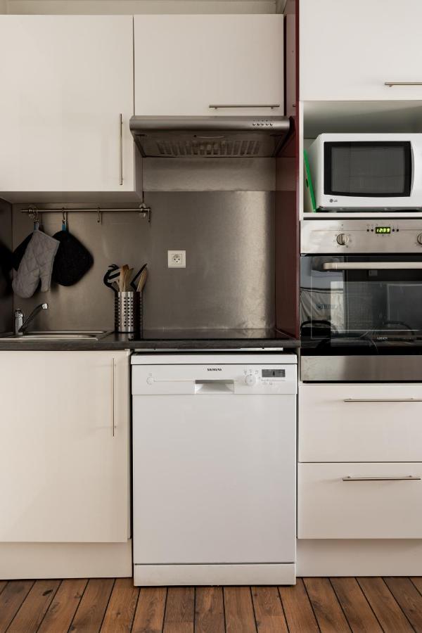 Appartement Centre Ville Wifi Parking Draps Fournis Cauterets Zewnętrze zdjęcie
