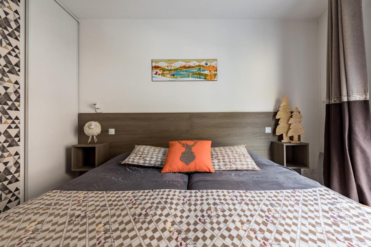 Appartement Centre Ville Wifi Parking Draps Fournis Cauterets Zewnętrze zdjęcie