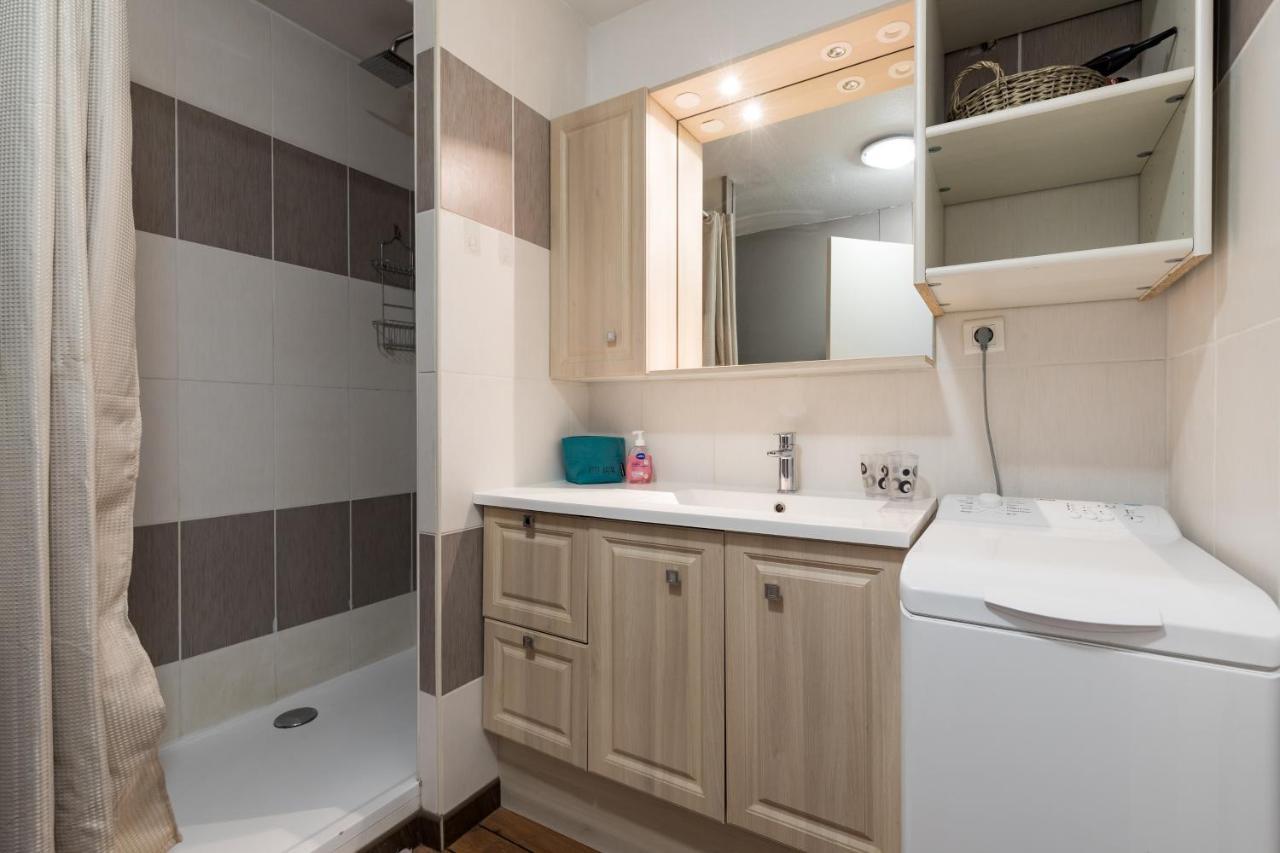 Appartement Centre Ville Wifi Parking Draps Fournis Cauterets Zewnętrze zdjęcie