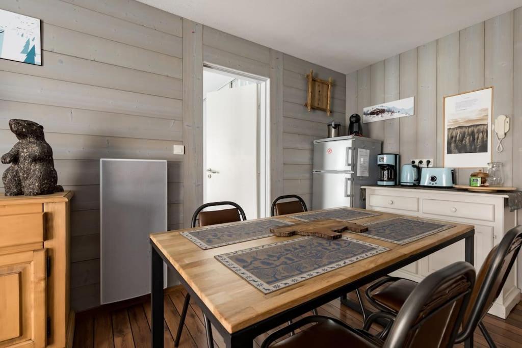 Appartement Centre Ville Wifi Parking Draps Fournis Cauterets Zewnętrze zdjęcie