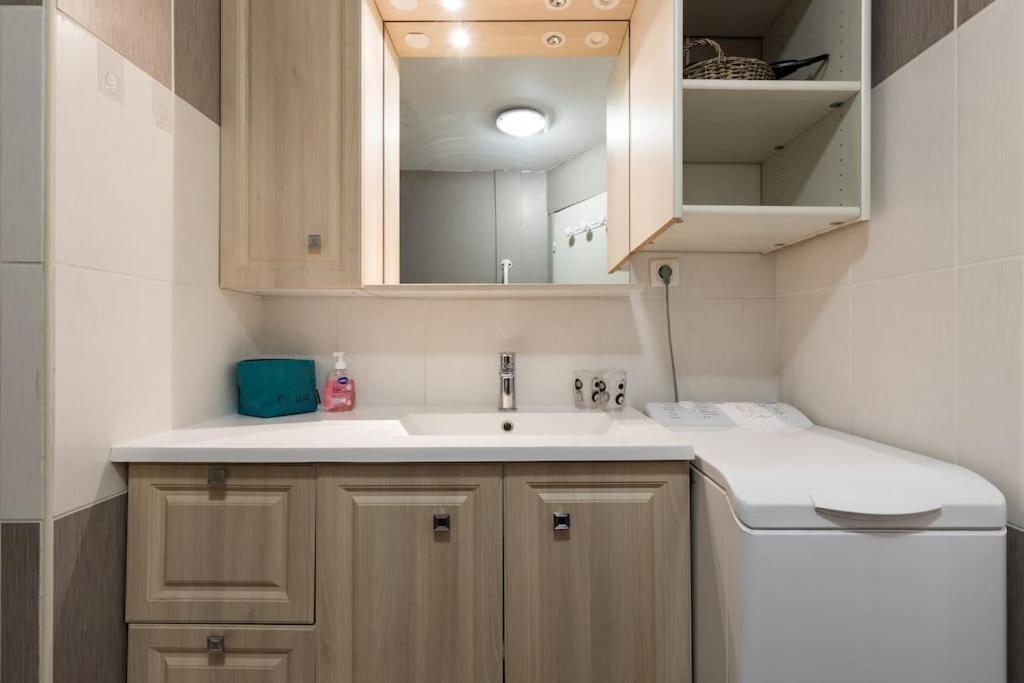 Appartement Centre Ville Wifi Parking Draps Fournis Cauterets Zewnętrze zdjęcie