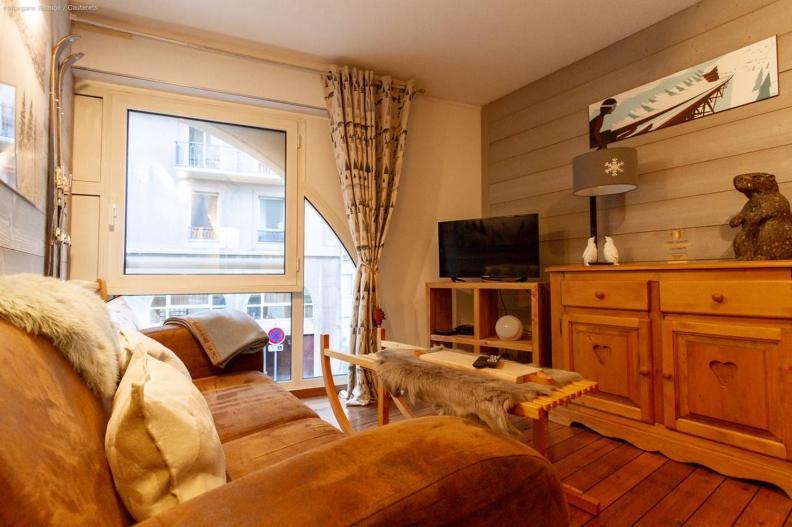 Appartement Centre Ville Wifi Parking Draps Fournis Cauterets Zewnętrze zdjęcie
